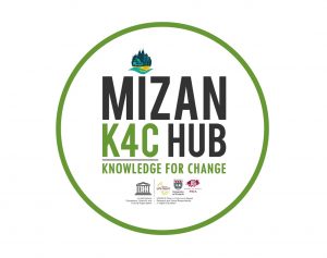 Mizan Knowledge for Change (K4C) Hub Mizan K4C Hub USIM was awarded with CBPR / K4C Mentors Certificate from UNESCO Chair in Community Based Research and Social Responsibility in Higher Education & University of Victoria, Canada (19th September 2019). The certificate was conferred at UNESCO House, New Delhi, India